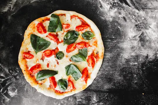 Margherita w Neapolu